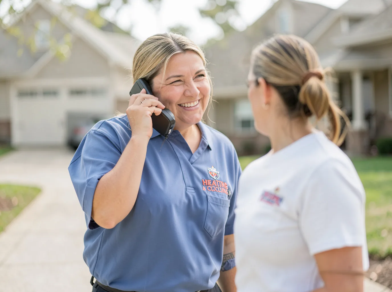 Hvac Repair Tolna, ND FAQs
